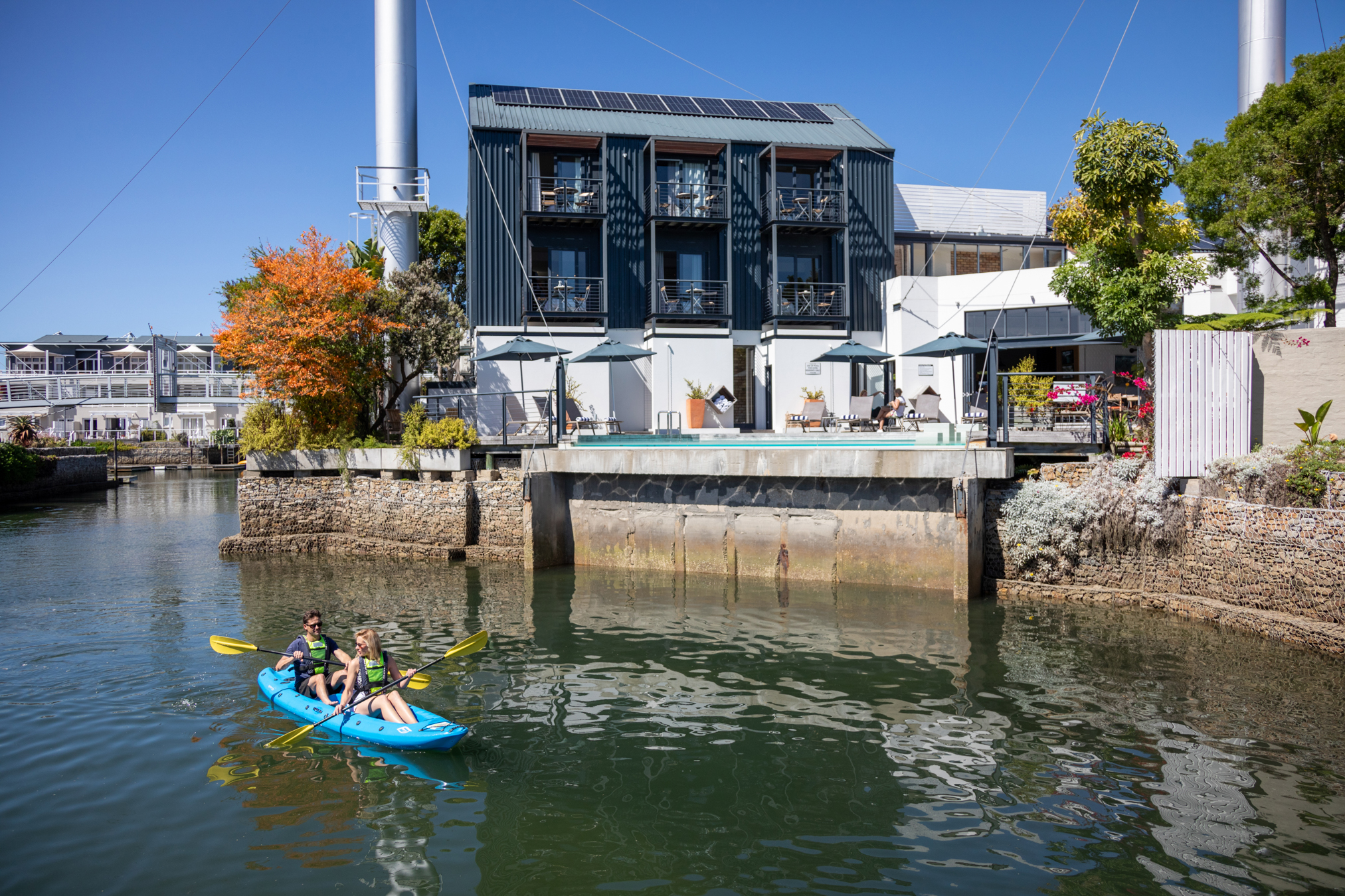 Kayaking Adventures